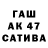 Марихуана индика Tae Kim